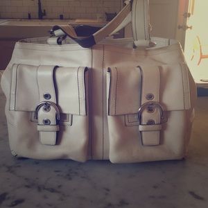 Coach tote bag